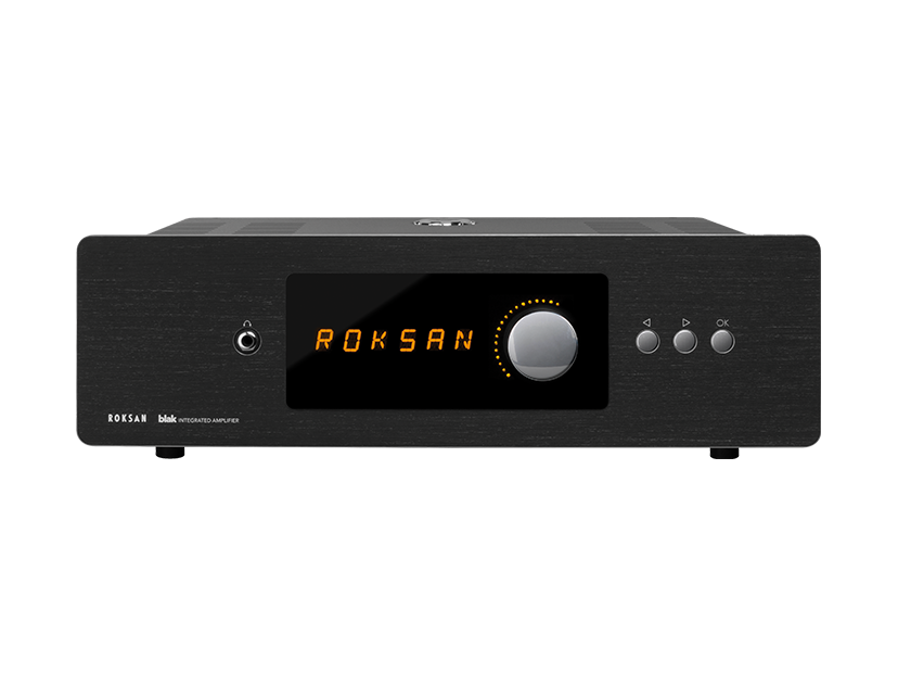 Roksan Amplificador Integrado blak products