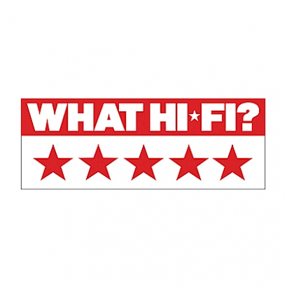 Caspian CD Player review: What Hi-Fi? 5 stars