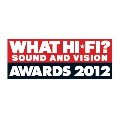 Caspian CD Player award: What Hi-Fi? 2012