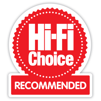 Attessa Turntable receives a Hi-Fi Choice Recommended award