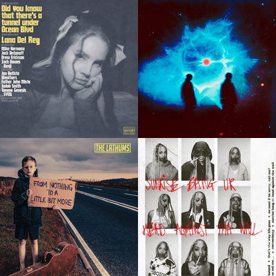 Albums of the Month - March 2023