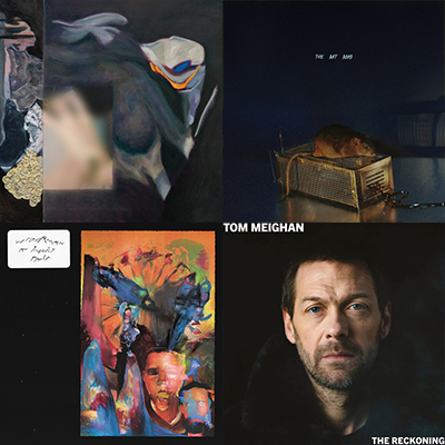 Albums of the Month - May 2023