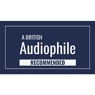 Attessa Streaming Amplifier receives Recommended Award