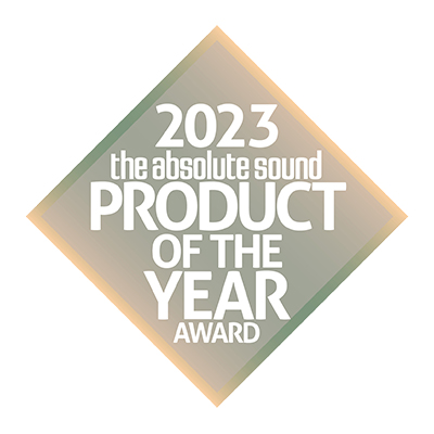 Attessa Streaming Amplifier wins Product Of The Year Award