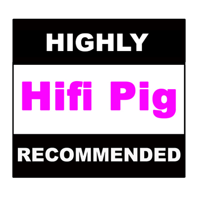 blak CD Player review: Hifi Pig 'Highly Recommended'