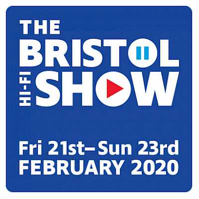Join us at The Bristol HiFi Show 2020