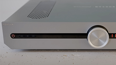 High End Audio Sound! Andrew Robinson sits down to review our Attessa Streaming Amplifier