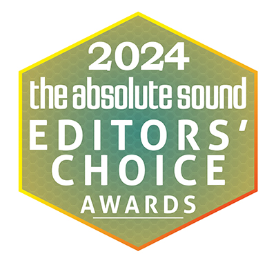 Attessa Streaming Amplifier wins 2024 TAS Editors Choice award